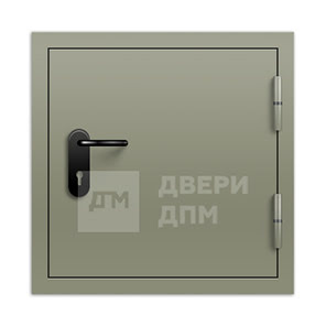 Противопожарный люк ЛПМ-193